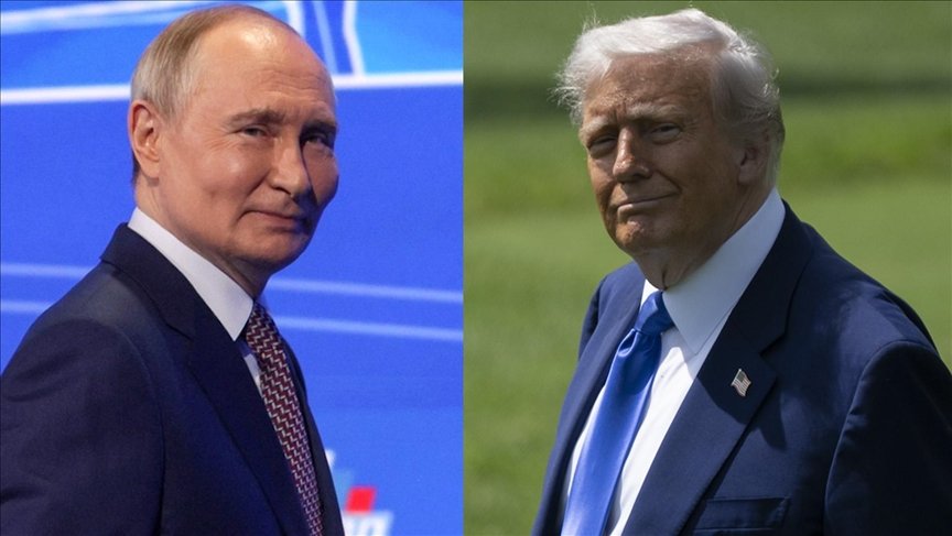 Bite up after it is known that there will be a meeting between Trump and Putin
