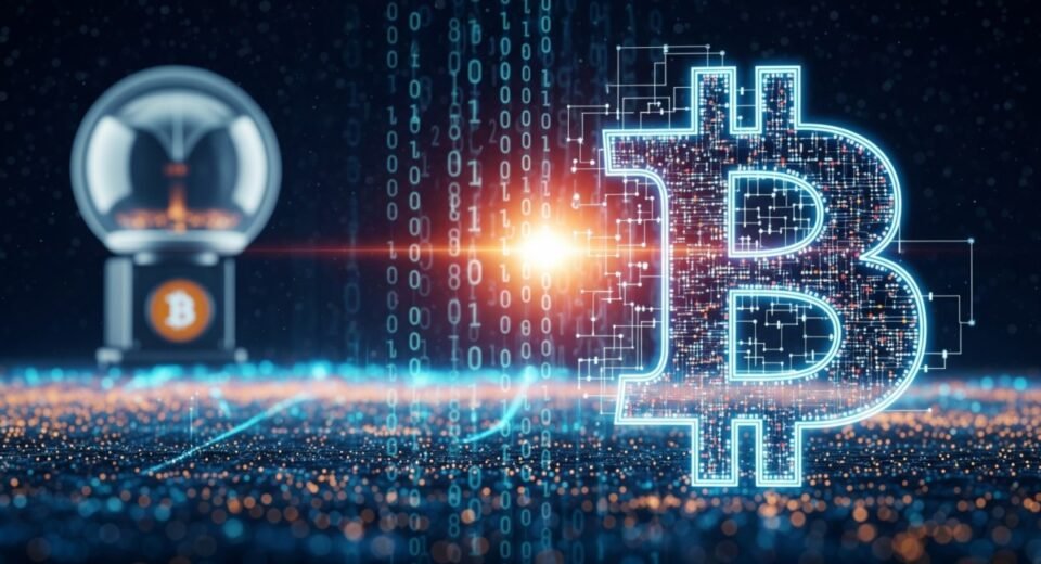 They use a Bitcoin anti-quantum proposal to shield another network