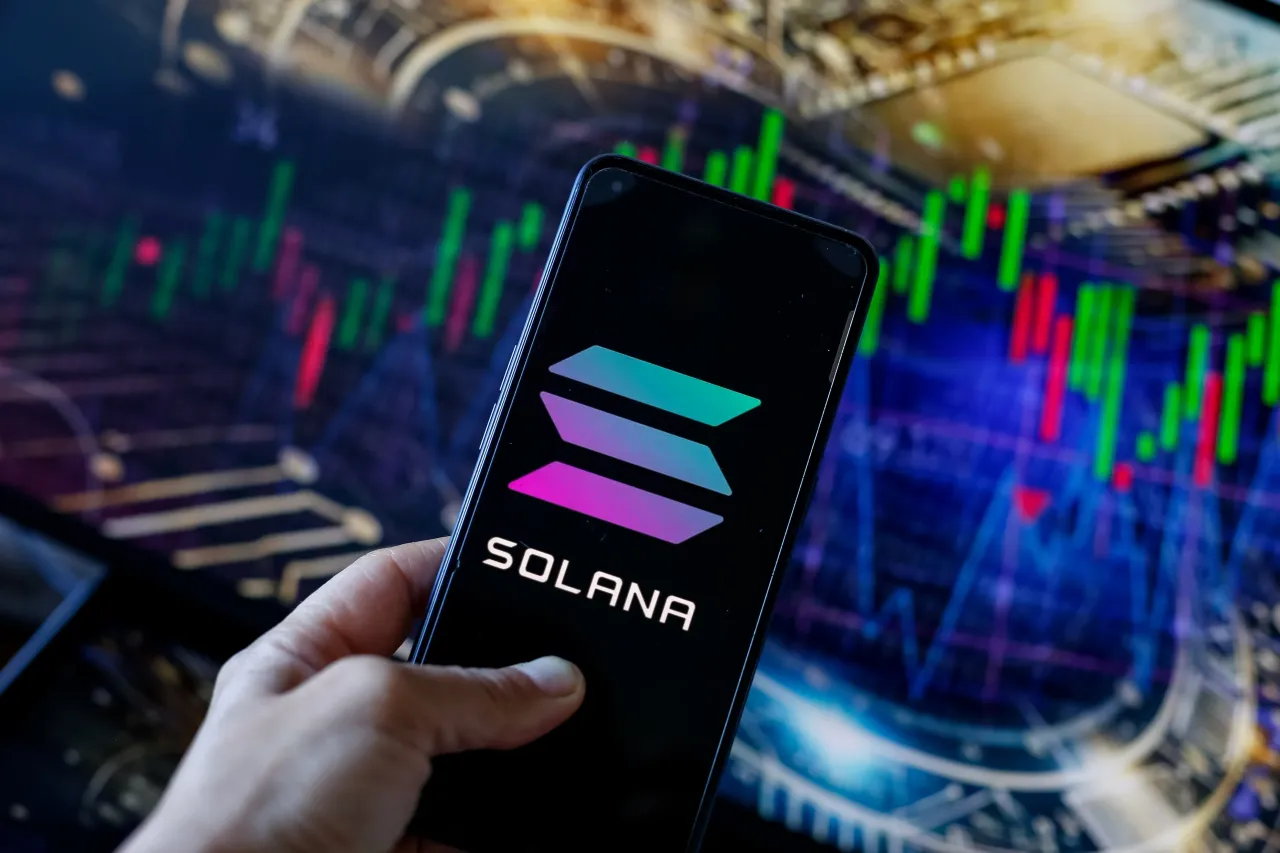 Solana's phone could reverse the low performance of the cryptocurrency