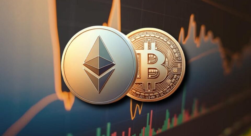Bitcoin & Ethereum before mega expiration - Billions move on Friday