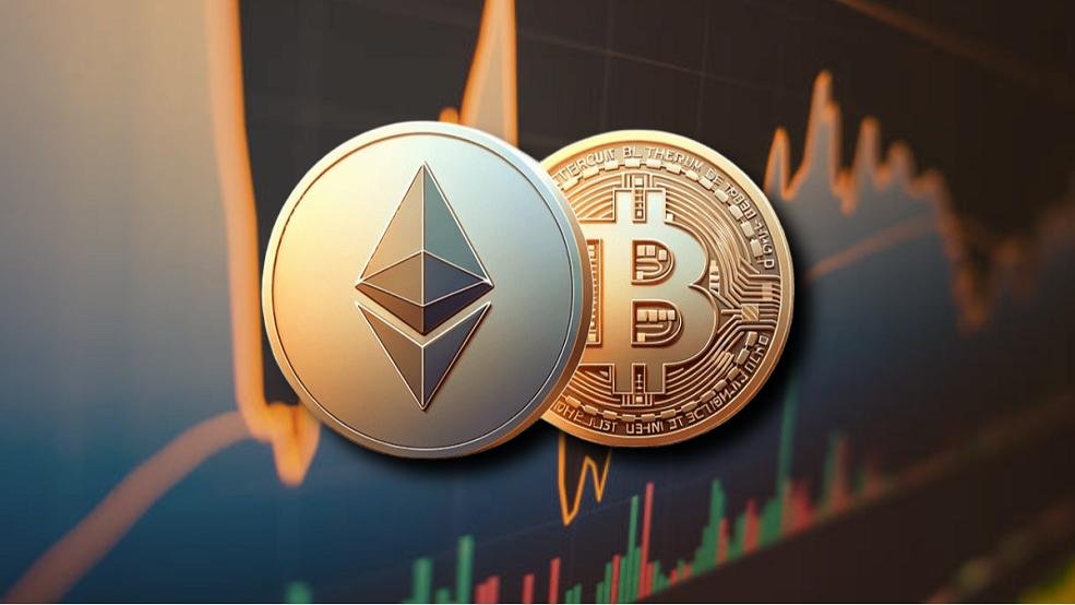 Bitcoin & Ethereum before mega expiration - Billions move on Friday