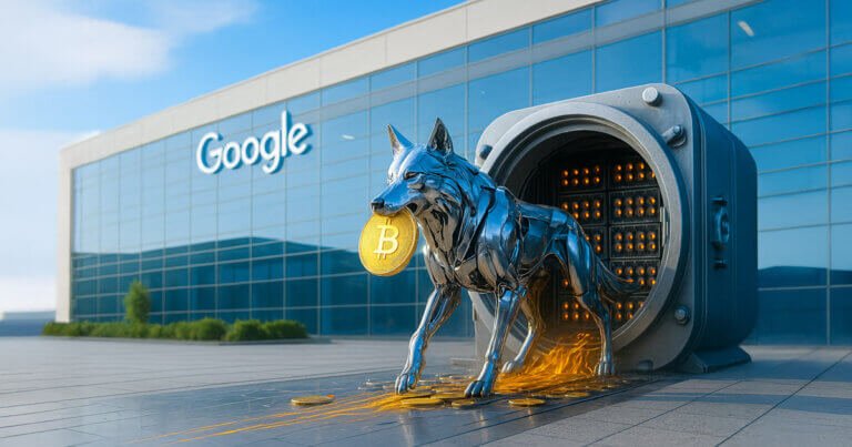 Google acquires stake in Bitcoin mining company