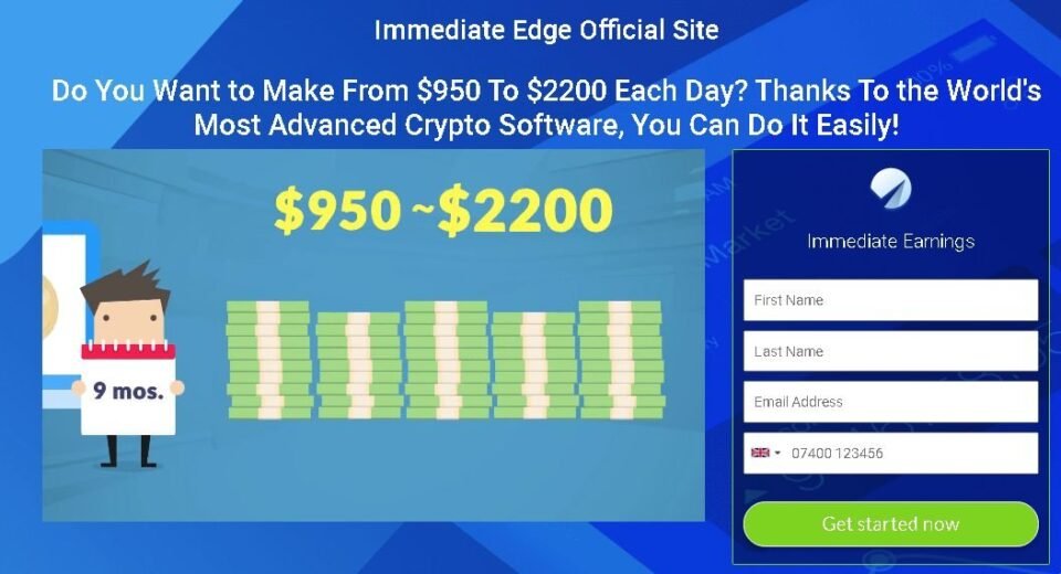 Immediate Edge Platform Review