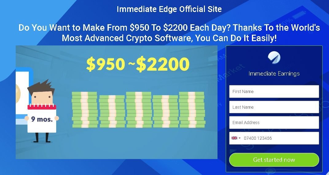 Immediate Edge Platform Review