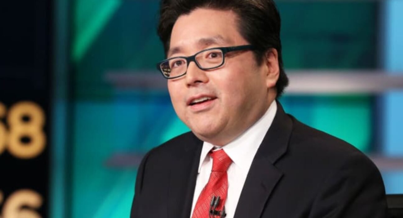 Tom Lee Sees Ground for Ethereum – BitMine invests 21 million dollars in ETH