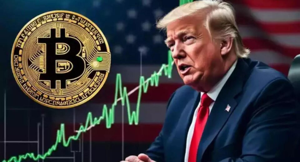 Trump saves bitcoin from banks with new order. What does it mean for the industry