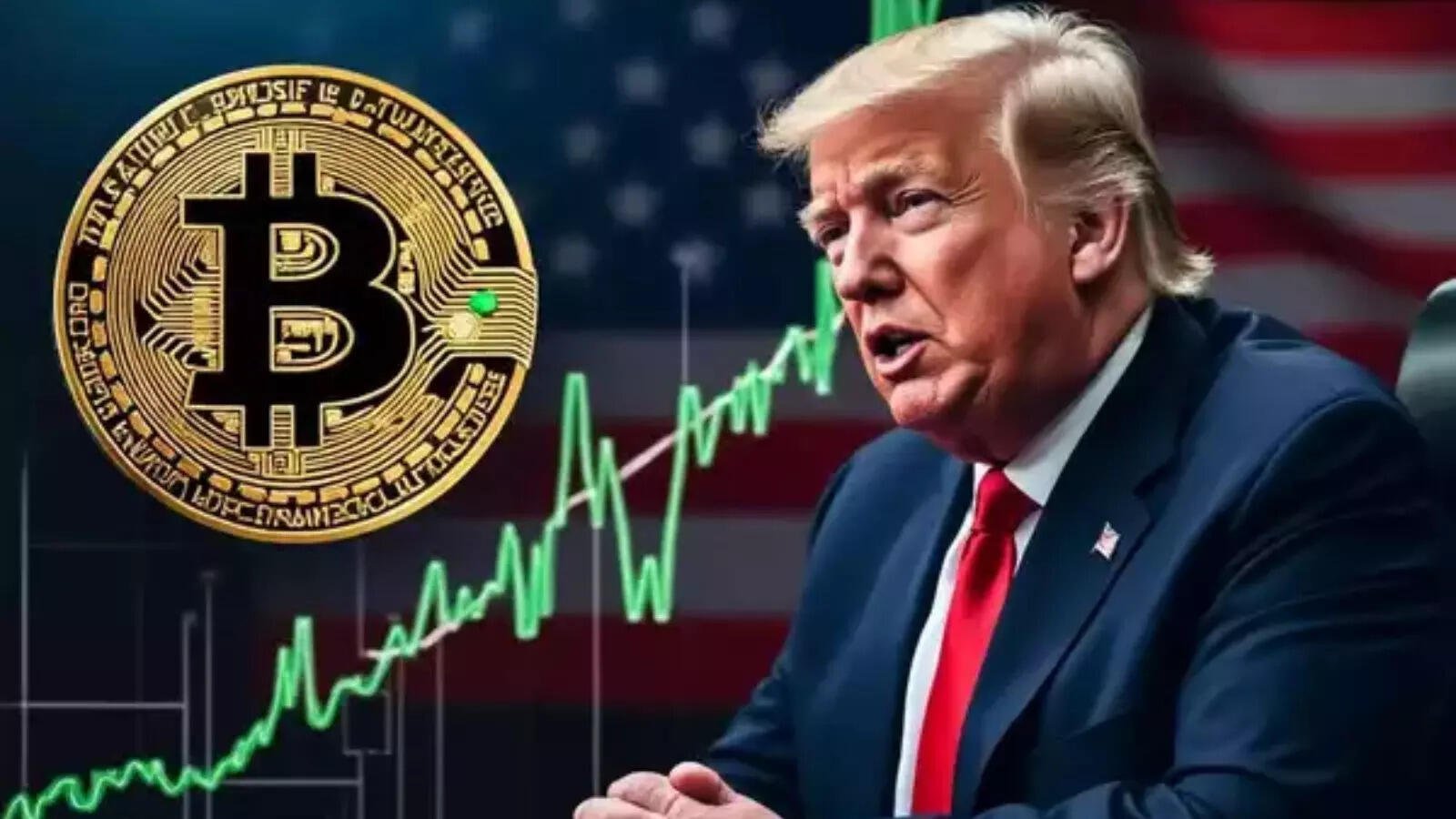 Trump saves bitcoin from banks with new order. What does it mean for the industry