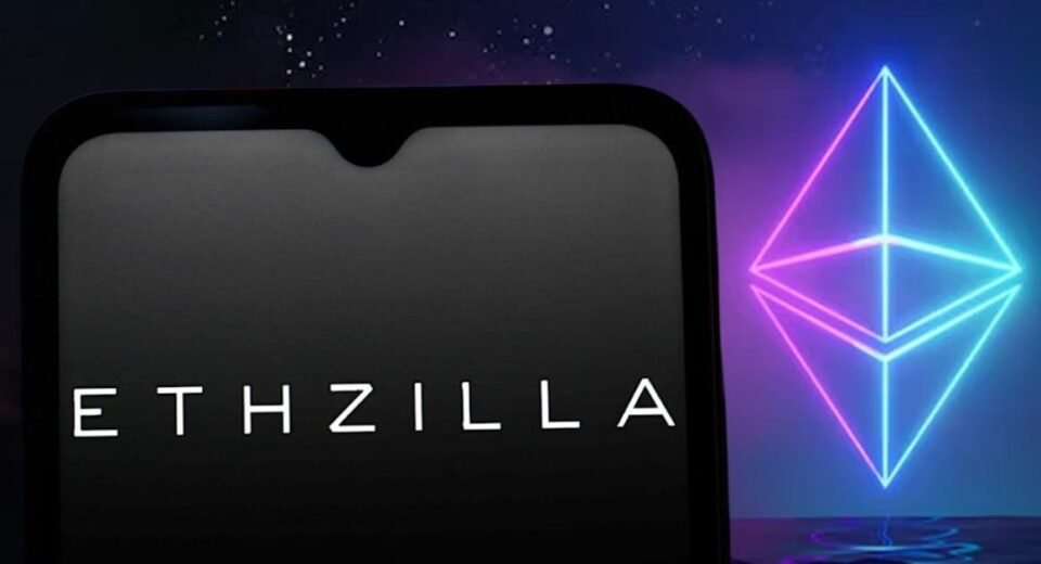 ETHZilla to invest $100 million in liquid restaking with EtherFi to bolster Ethereum treasury
