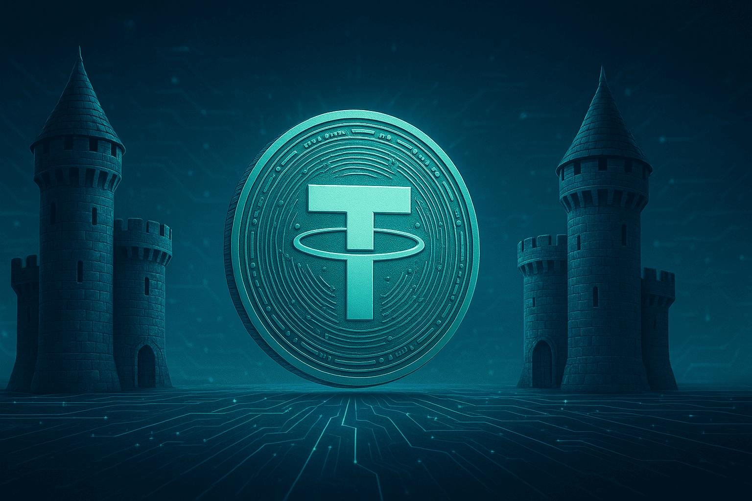 USDT and Tether have new digital fiefdoms in RGB and Polygon