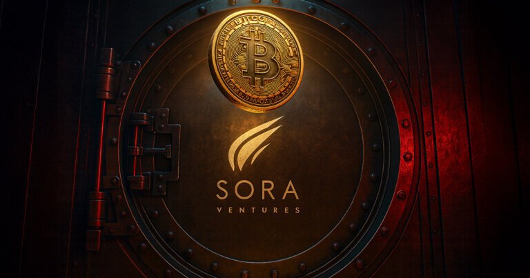 Taiwan-based Sora Ventures to buy $1 billion worth of Bitcoin for new fund
