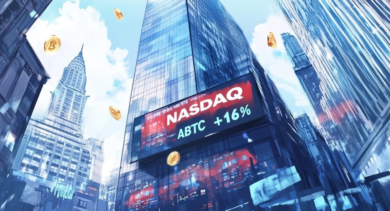 American Bitcoin shares plunge nearly 20_ after stellar debut on Nasdaq