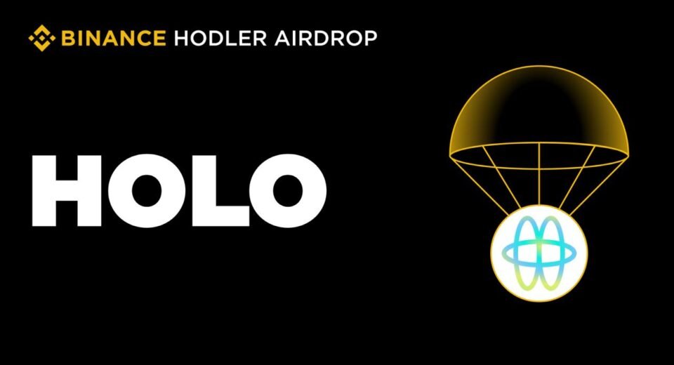 Binance to Launch HOLO Token Rewards - Who Can Redeem It