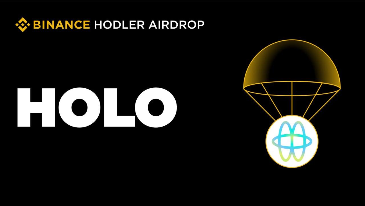 Binance to Launch HOLO Token Rewards - Who Can Redeem It