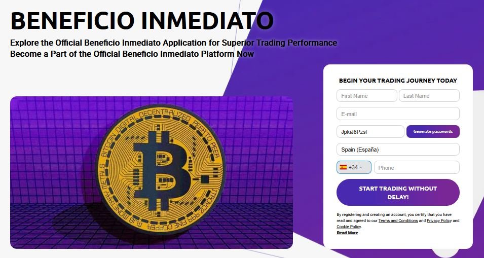 Beneficio Inmediato
