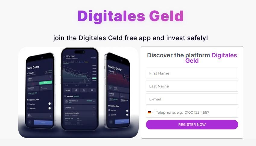 Digitales Geld