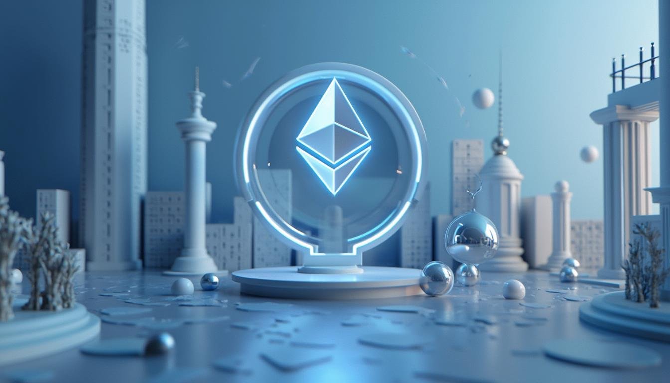 Ethereum investment deflates
