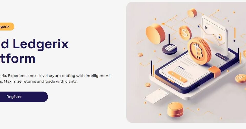 Gold Ledgerix