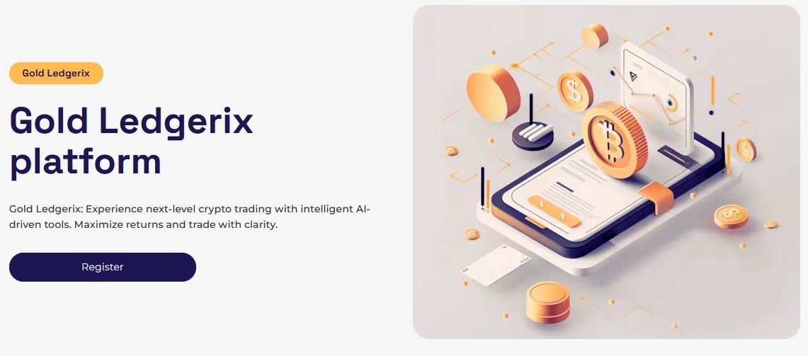 Gold Ledgerix