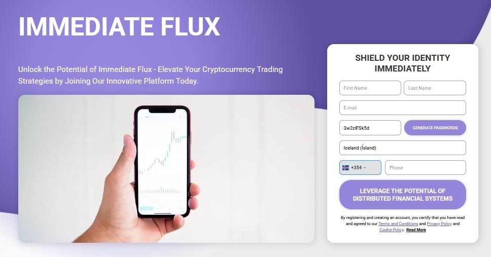 Immediate Flux