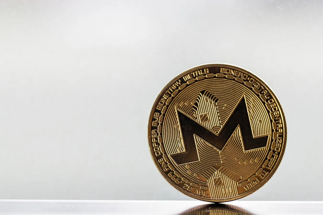 Monero suffers the largest accounting fraud