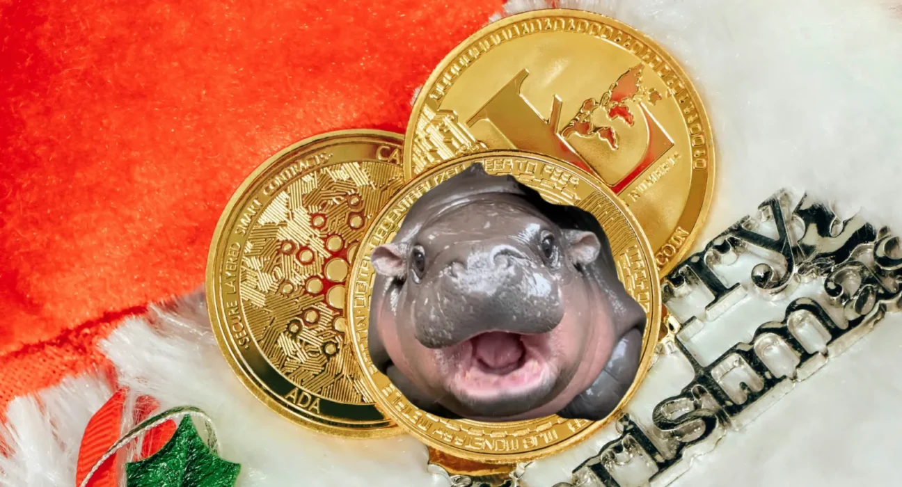 Moo Deng Coin
