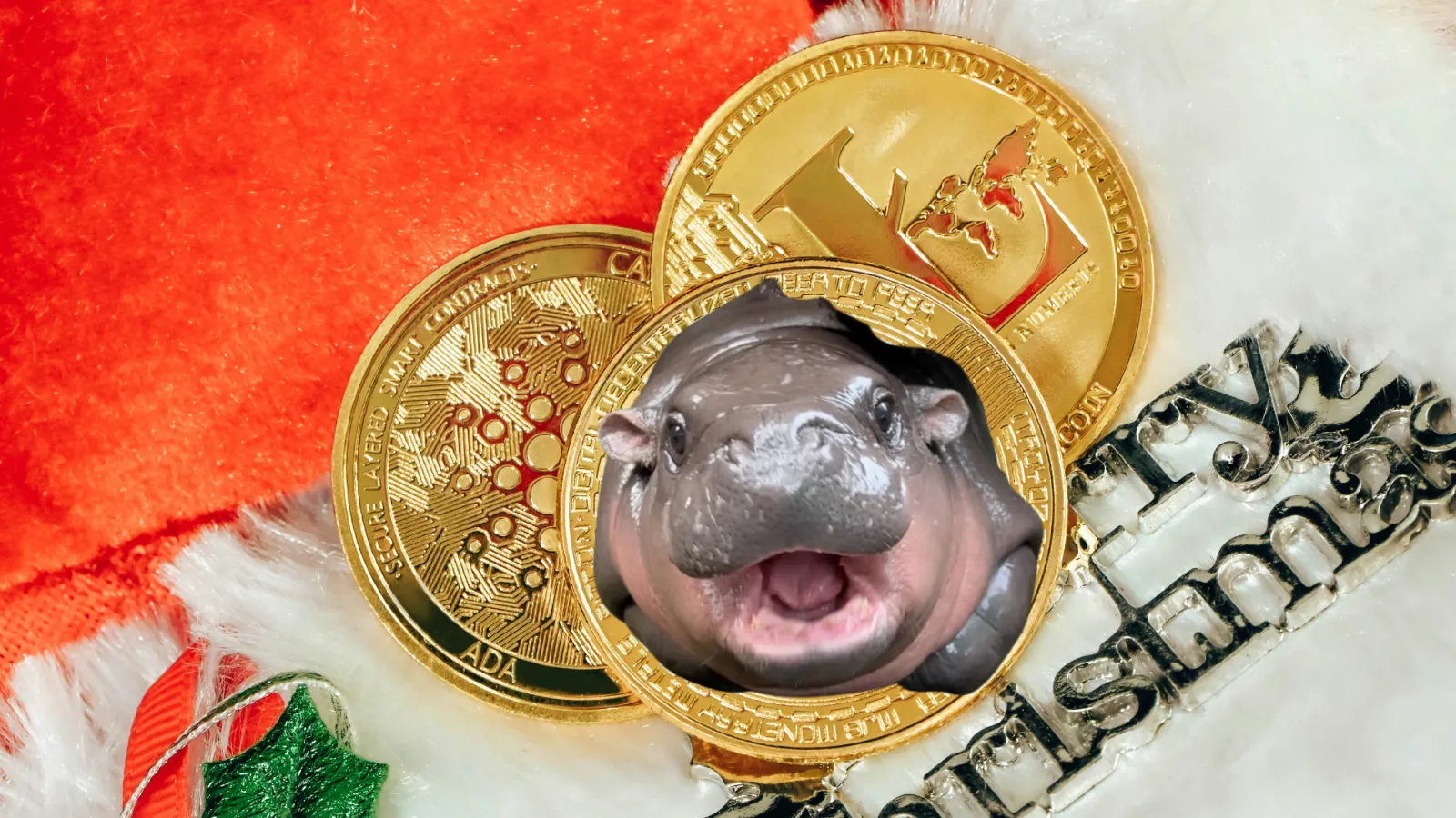 Moo Deng Coin