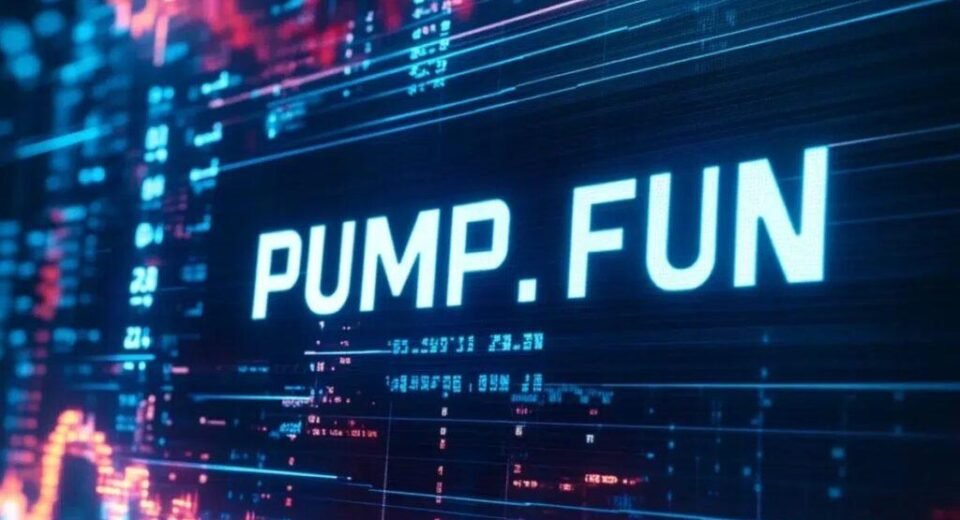 Pump.fun leads weekly gains. Whats happening with this cryptocurrency