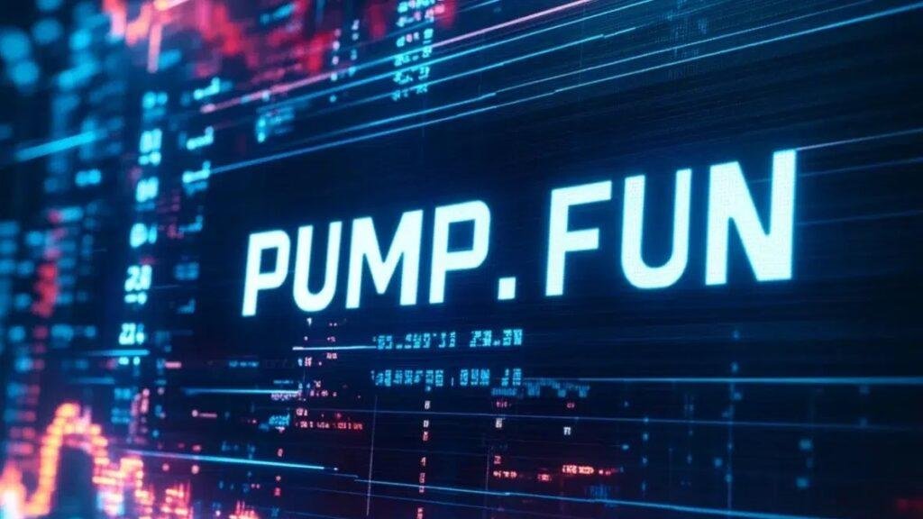 Pump.fun leads weekly gains. Whats happening with this cryptocurrency
