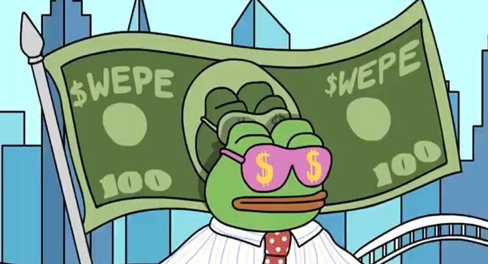 Wall Street Pepe