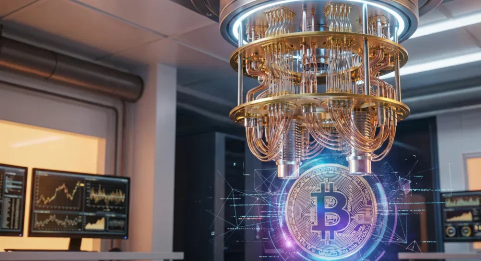 Quantum Computing and Crypto