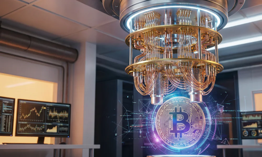 Quantum Computing and Crypto