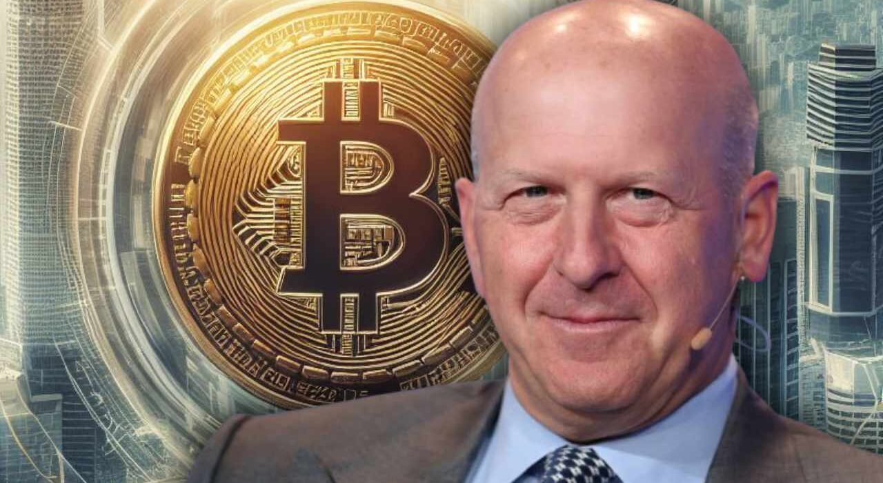 Goldman Sachs CEO David Solomon Now Owns Bitcoin, Marking Major Turning Point for Crypto Legitimacy