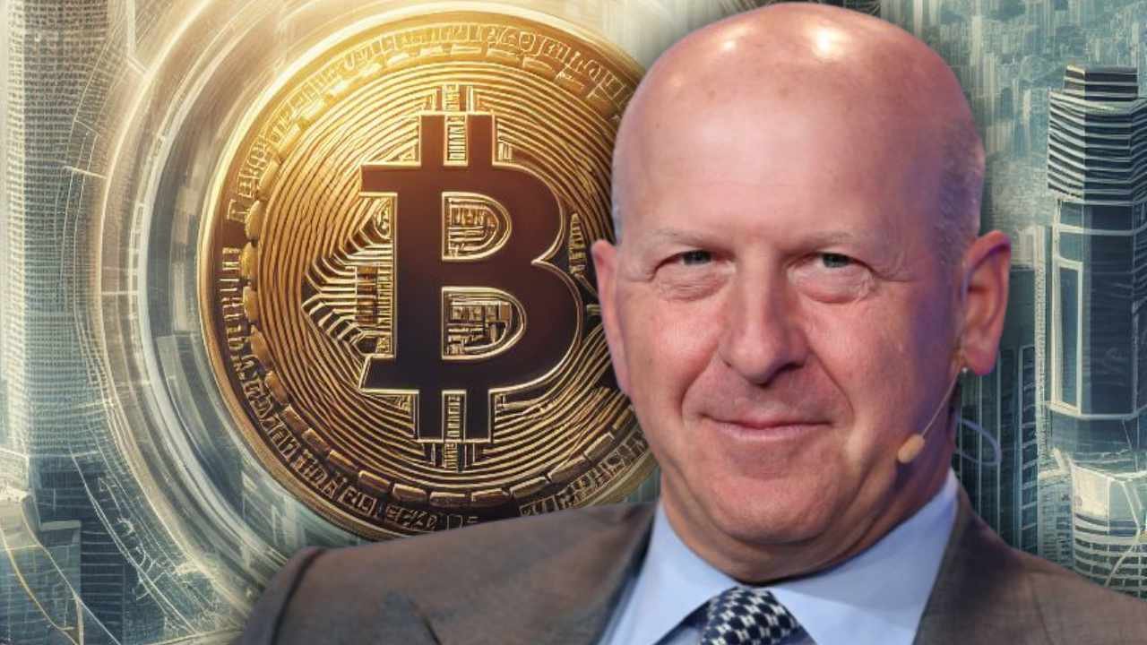 Goldman Sachs CEO David Solomon Now Owns Bitcoin, Marking Major Turning Point for Crypto Legitimacy