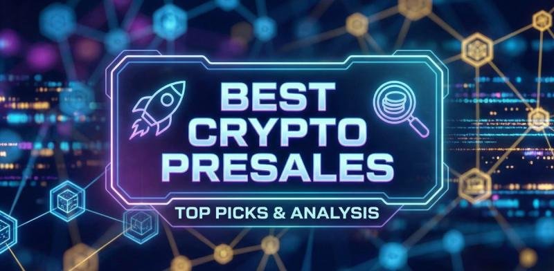 Best Crypto Presales to Watch in 2026