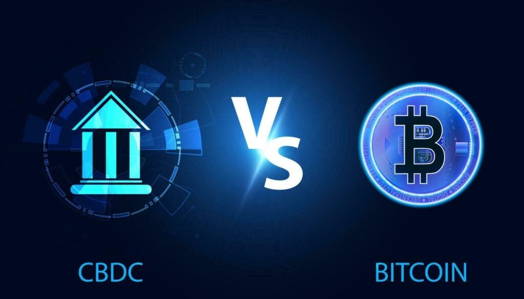 CBDCs vs Crypto - Is Your Digital Wallet About to Get a Government Makeover