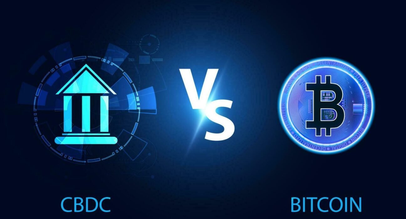 CBDCs vs Crypto - Is Your Digital Wallet About to Get a Government Makeover
