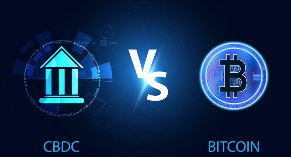 CBDCs vs Crypto - Is Your Digital Wallet About to Get a Government Makeover