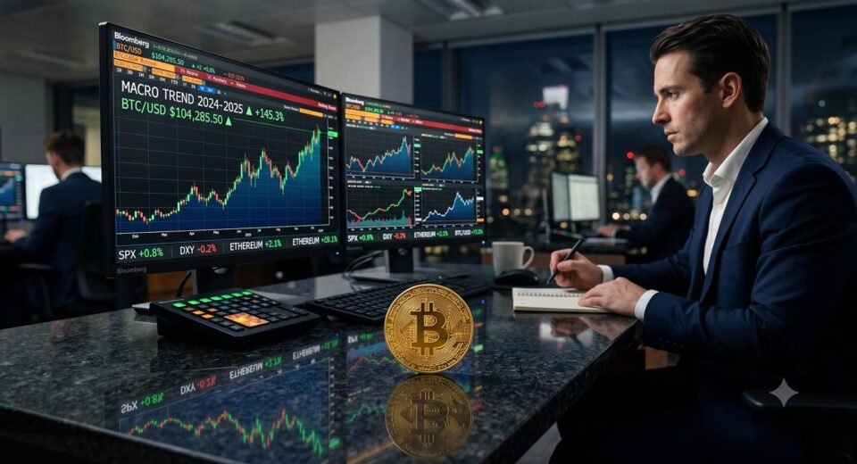 Bitcoin Price Prediction 2027