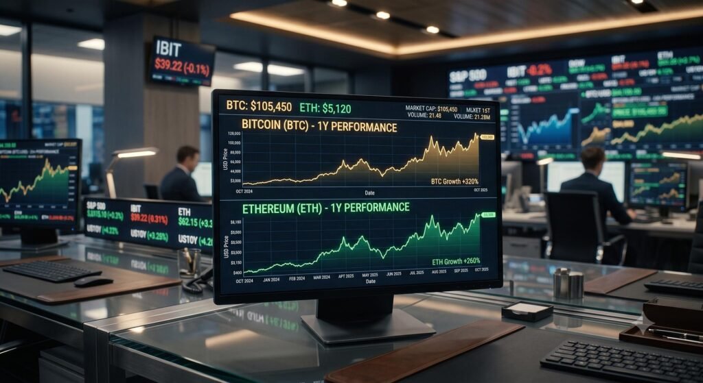 Ethereum Underperforms Bitcoin What’s Driving the Weakness