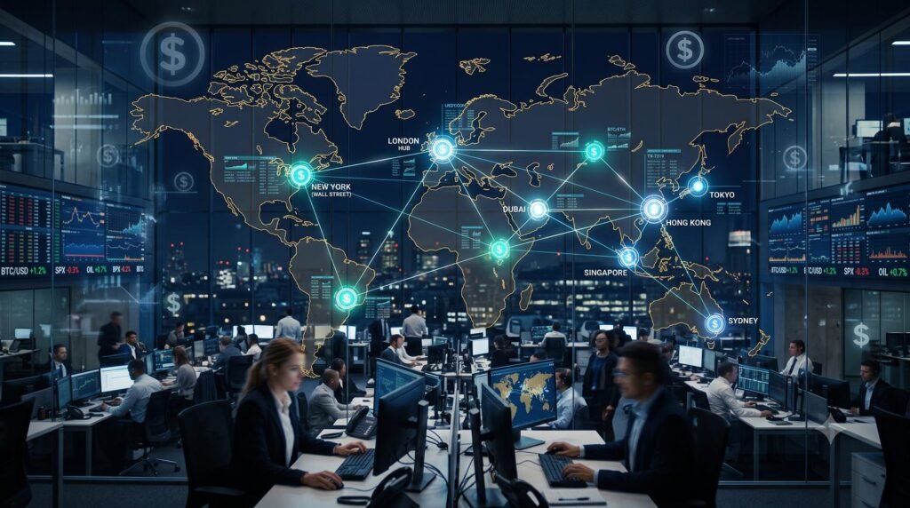 Institutional Stablecoins Reshape Global Payments Infrastructure