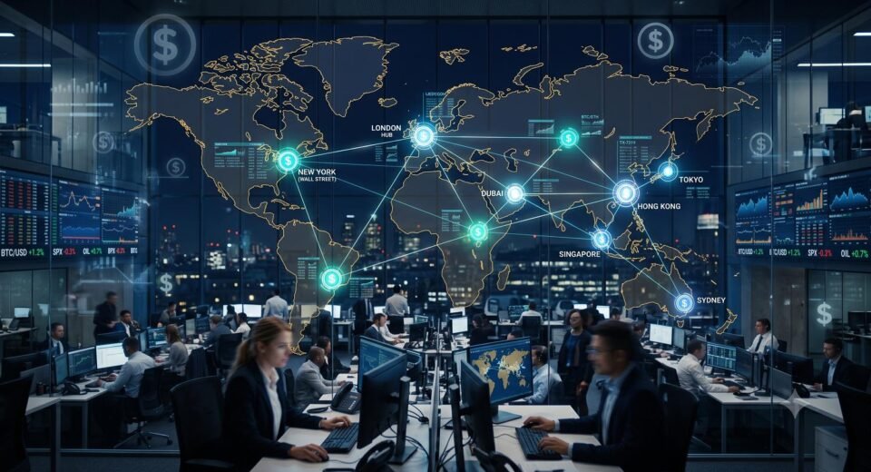 Institutional Stablecoins Reshape Global Payments Infrastructure
