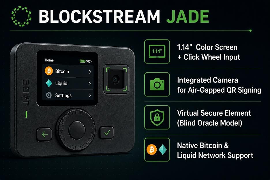 BLOCKSTREAM JADE