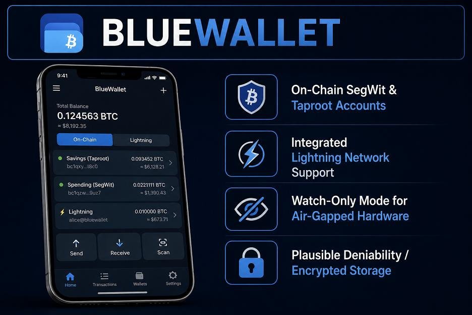 BLUEWALLET
