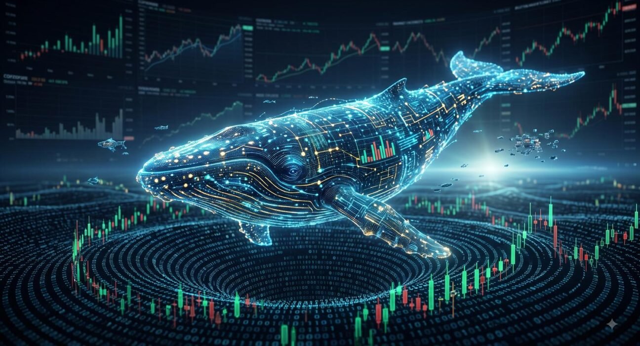 Bitcoin Whales Accumulate $1.5B as 10,000+ BTC Wallets Hit Six-Month High