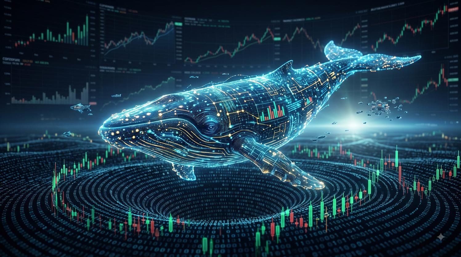 Bitcoin Whales Accumulate $1.5B as 10,000+ BTC Wallets Hit Six-Month High