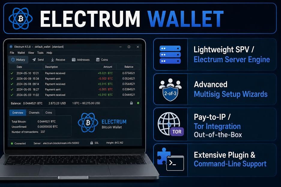 Electrum Wallet