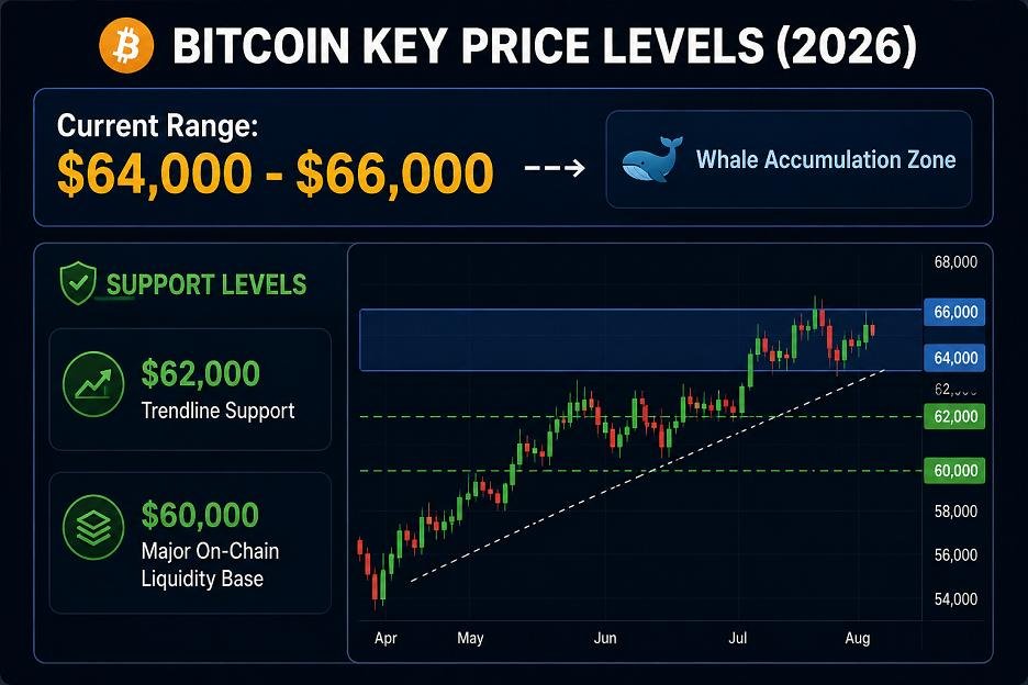 Key Price levels