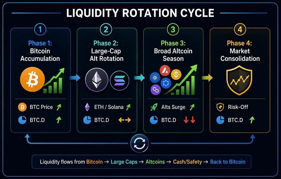 LIQUIDITY ROTATION CYCLE
