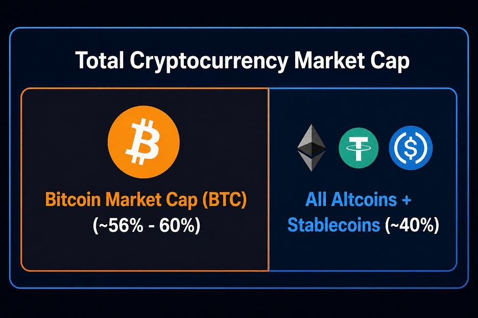 Total Cryptocurrency Market Cap