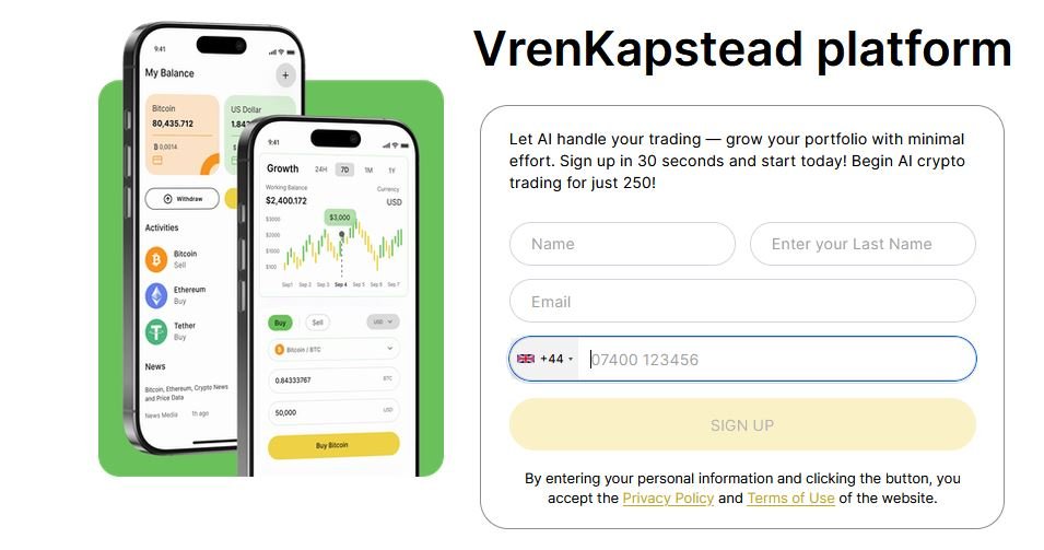 VrenKapstead